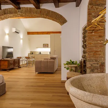 Apartment Dimora *