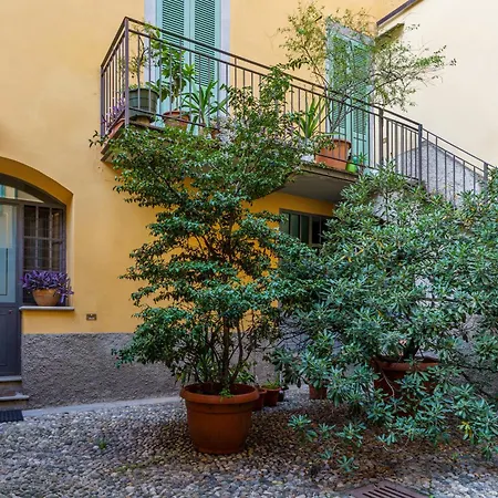 Apartment Dimora Bergamo